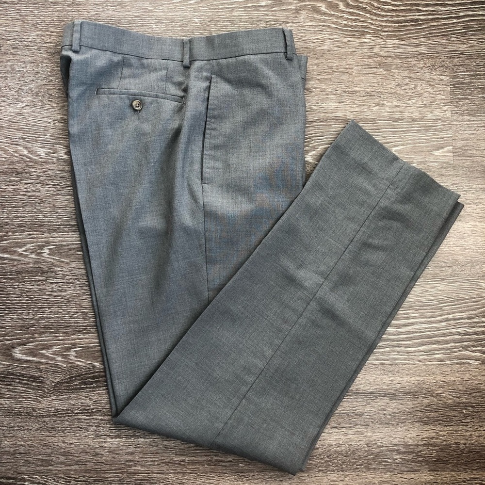 Lauren Ralph Lauren total comfort wool dress pants